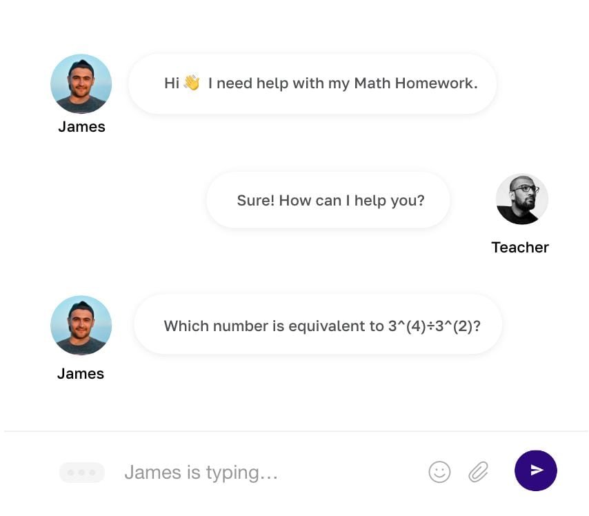 Converse, Resolva, Repita.